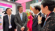 学校受邀参加2023中国—东盟职业教育联展暨论坛