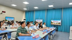 Beat365组织参加第九届中国国际“互联网+”大学生创新创业大赛“数广集团杯”广西赛区选拔赛及“青年红色筑梦之旅”活动启动仪式