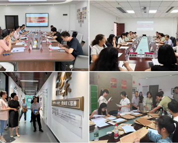 Beat365档案馆赴桂林理工大学、广西师范大学档案馆  交流学习