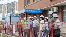 学校开展国庆节假前校园安全检查