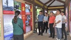 直属党总支联合壮瑶医药党委举办“强党性 守纪律 正作风” 廉洁教育主题党日活动