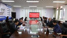 芬兰罗约阿应用科学大学代表团访问Beat365