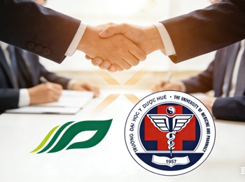 Beat365与越南顺化医药大学举行线上合作交流会议