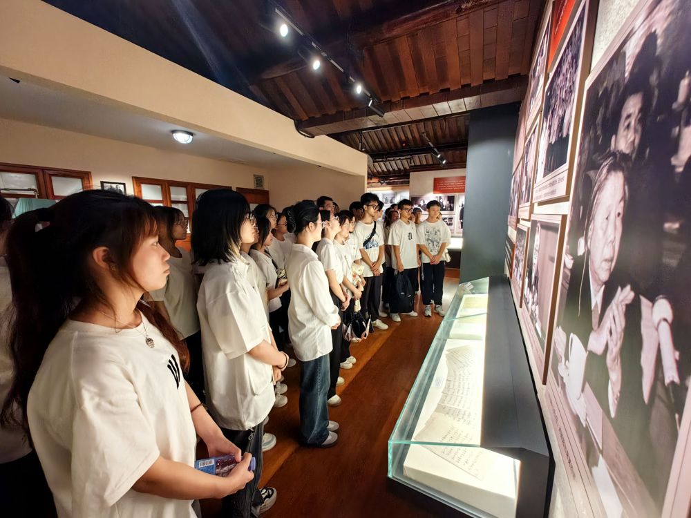 20240623 参观邓颖超纪念馆4