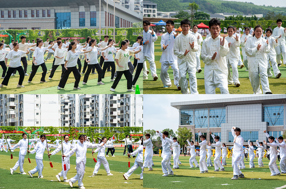 传统保健运动会比赛