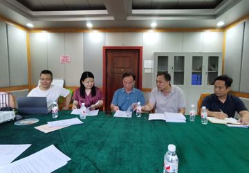 骨伤临床教研室召开新学期教学工作例会