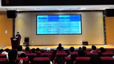  骨伤学院举办国自然项目申报专题讲座 曾平教授分享实战经验