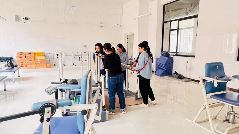 中心实验室搬迁2