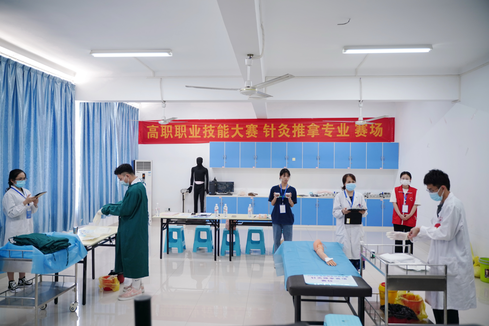 比赛现场 比赛现场