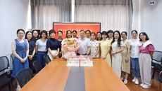 情系教师节  共筑教育梦 ——高等职业技术学院、附设中医学校开展教师节慰问活动