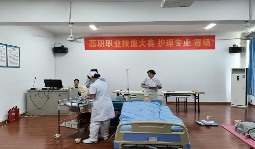 比赛现场 比赛现场