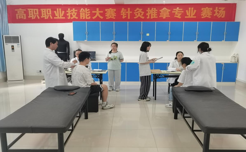 比赛现场 比赛现场