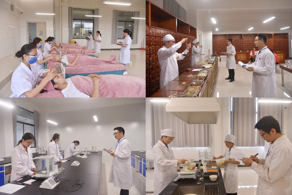 东盟校区竞赛现场 东盟校区竞赛现场