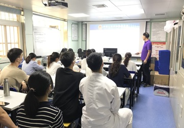 教研室活动记录