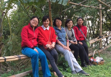 教研室活动记录