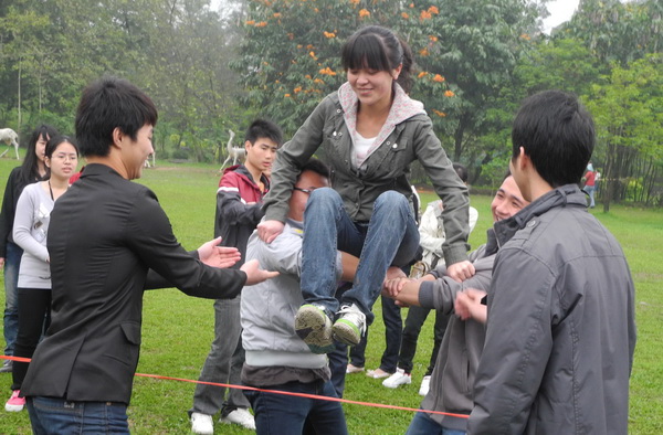 团结协作过火线