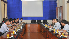 药学院组织教学科研骨干赴越南高校学习考察