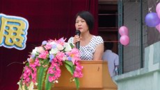 护理学院第四届护士文化节开幕