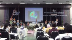 神圣的职业，微笑的国度——护理学院学生代表团访泰纪实