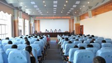 全区中医药工作重点监测病案软件操作人员初级培训班在一附院圆满结束