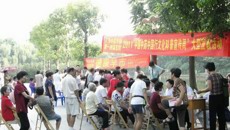 一附院“中医中医药中国行文化科普宣传周”义诊宣教活动侧记