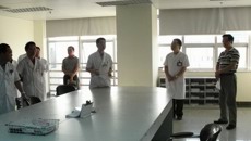 一附院心胸血管外科正式成立并搬迁新病房