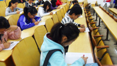 基础医学院分团委学生会顺利完成招新工作