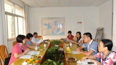 卫生厅专家小组到瑞康医院进行优质护理服务暨感染管理专项督查指导