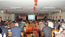 中国红十字会“爱心工程”胡大一爱心志愿服务队先心病广西培训基地首期培训在瑞康医院举行