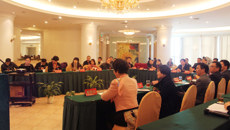 高等职业技术学院蓝开宝副院长赴广州参加校企合作交流会