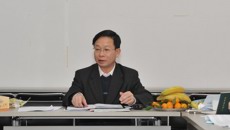 第一临床医学院召开硕士研究生导师座谈会