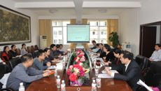 防城港市中医医院组织多批中层干部到一附院对口学习和交流