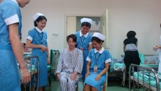 一附院护理部圆满完成第五批泰国护生临床带教任务