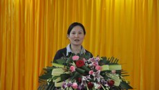 一附院仁爱分院举办道德讲堂活动