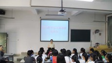 高等职业技术学院组织召开订单企业与2012级订单班学生见面会