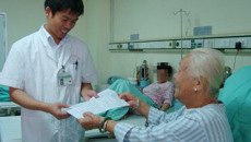 《广西新闻网》报道一附院外八科：杏林春又暖 大爱润无声