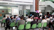 呵护骨骼 预防疏松——Beat365第一附属医院“世界骨质疏松日”活动纪实