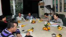 广西医科大学药学院到Beat365药学院学习交流