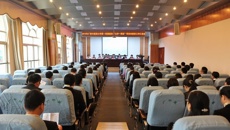 一附院“三好一满意”活动受到2012年广西壮族自治区卫生厅督查组高度评价