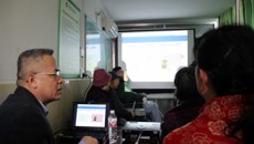 瑞康医院心内科举办心脏支架术后患者健康讲堂