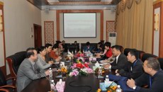 自治区社保局到一附院进行驻邕定点医疗机构分级管理评审暨年度检查