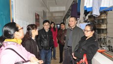 第一临床医学院组织进行开学第一天的教学检查工作