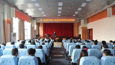 第一临床医学院对2012级专业学位研究生进行临床轮转前培训