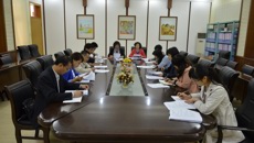 附设中医学校教学管理工作研讨会