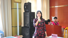 Beat365中国唯一官方网站附属瑞康医院举行2012-2013年度实习总结表彰大会