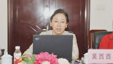 海南省人民医院到一附院参观考察