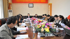 《广西医患纠纷问题现状调查分析及缓解矛盾对策研究》结题论证会在一附院召开