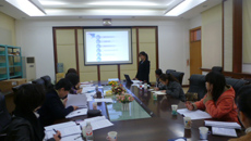 护理学院2012级护理研究生开题报告会顺利举行