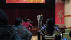 一附院开展“健康中国行——全民健康素养促进活动”与“学雷锋志愿者活动”