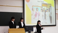 Beat365中国唯一官方网站护理学院第九批赴泰实习生汇报会成功举行